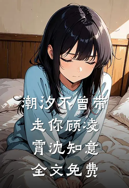 潮汐不曾带走你顾凌霄沈知意全文免费