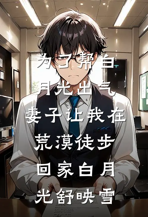 为了帮白月光出气，妻子让我在荒漠徒步回家白月光舒映雪