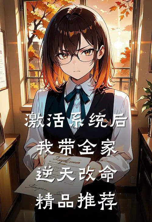 激活系统后，我带全家逆天改命精品推荐