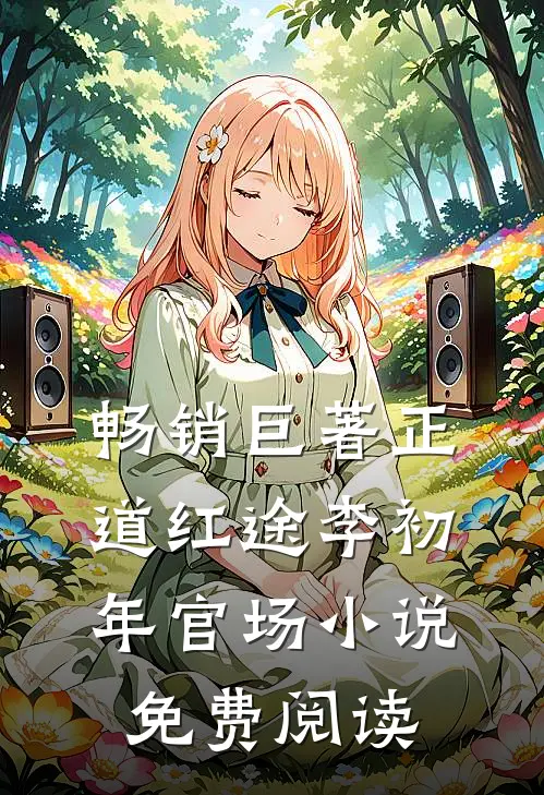 畅销巨著正道红途李初年官场小说免费阅读