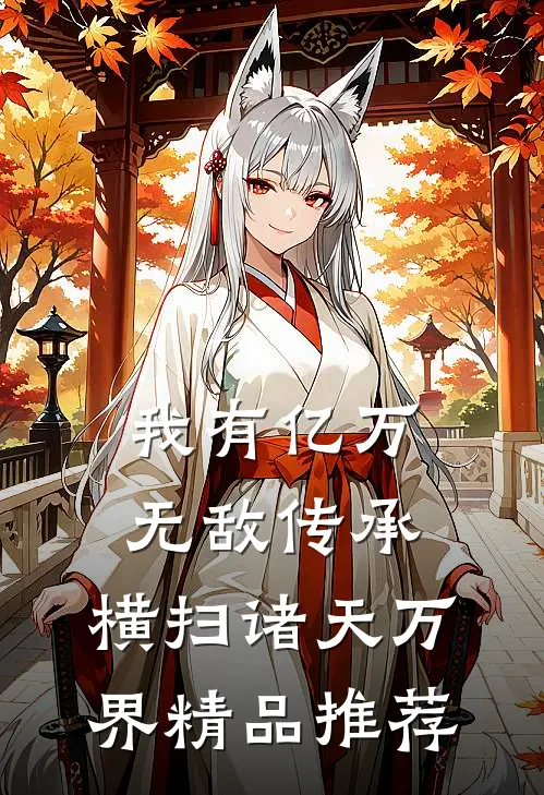 我有亿万无敌传承，横扫诸天万界精品推荐