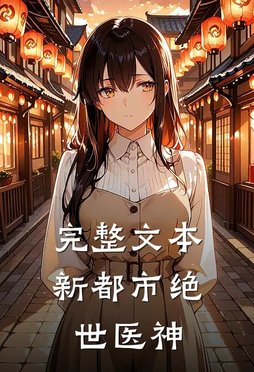 完整文本新都市绝世医神