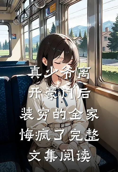 真少爷离开豪门后，装穷的全家悔疯了完整文集阅读
