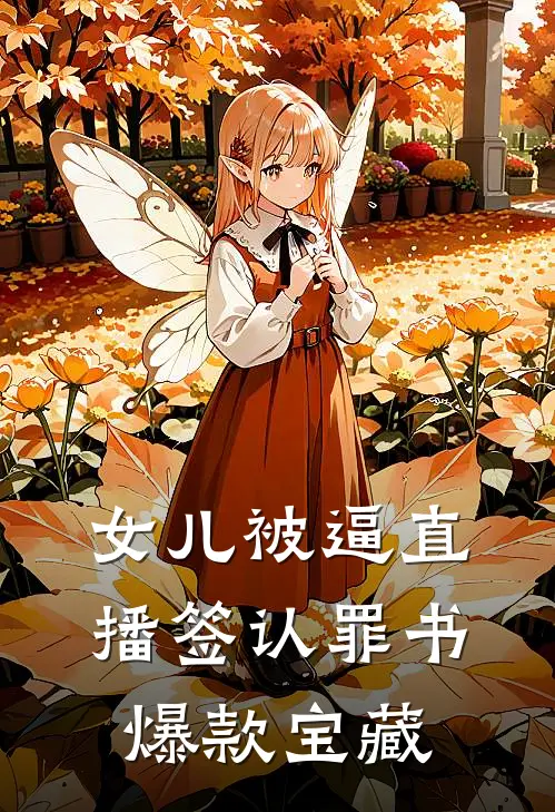 女儿被逼直播签认罪书爆款宝藏