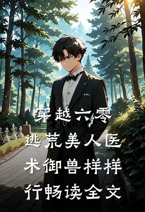 穿越六零：逃荒美人医术御兽样样行畅读全文