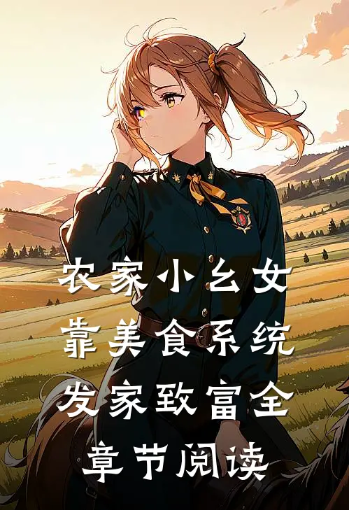 农家小幺女:靠美食系统发家致富全章节阅读