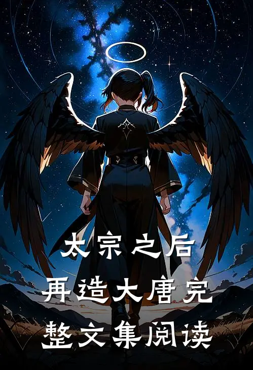 太宗之后，再造大唐完整文集阅读