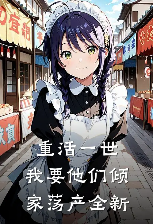 重活一世，我要他们倾家荡产全新
