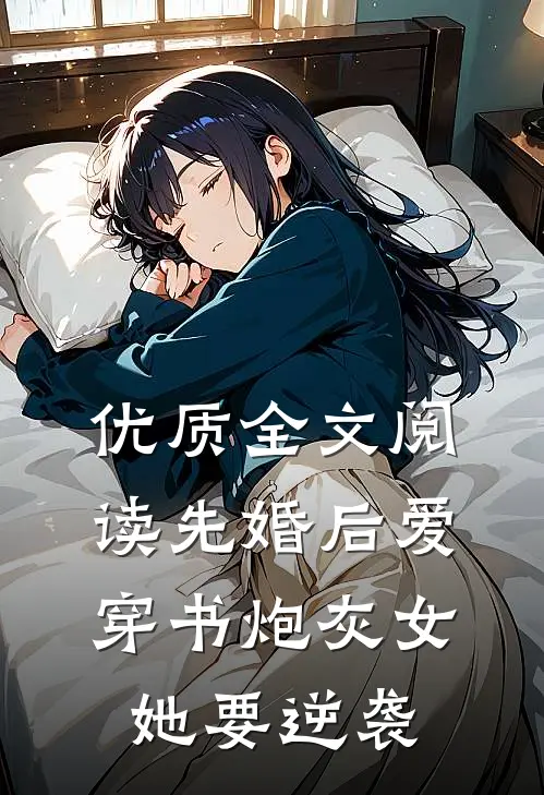 优质全文阅读先婚后爱：穿书炮灰女她要逆袭
