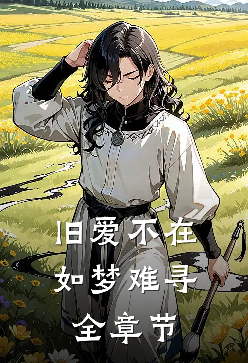 旧爱不在,如梦难寻全章节免费阅读