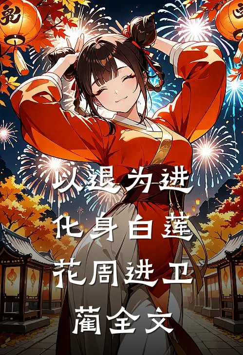 以退为进，化身白莲花周进卫蔺全文