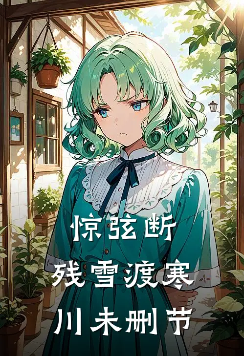 惊弦断，残雪渡寒川未删节