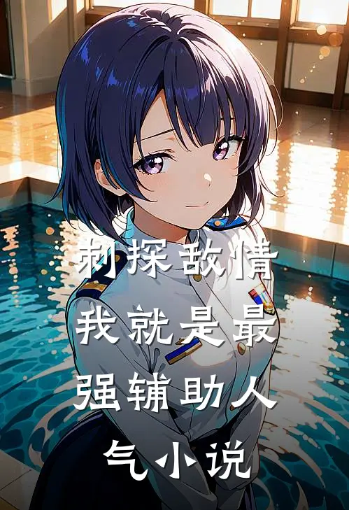 刺探敌情，我就是最强辅助人气小说