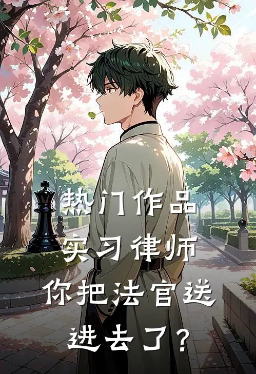 热门作品实习律师，你把法官送进去了？
