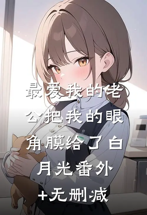 最爱我的老公把我的眼角膜给了白月光番外+无删减