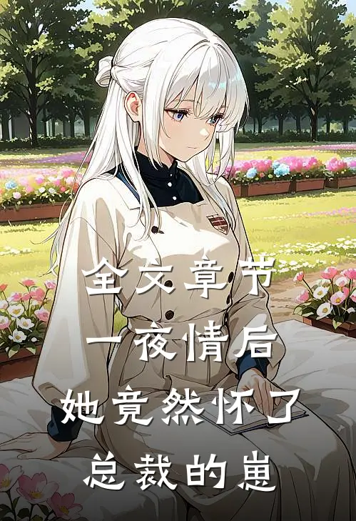 全文章节一夜情后，她竟然怀了总裁的崽