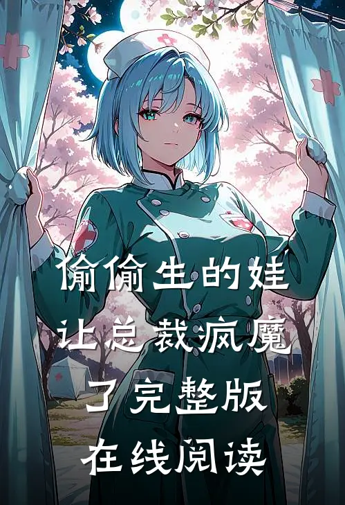 偷偷生的娃让总裁疯魔了完整版在线阅读