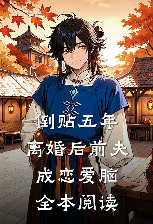 倒贴五年，离婚后前夫成恋爱脑全本阅读