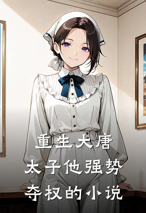 重生大唐太子他强势夺权的免费阅读