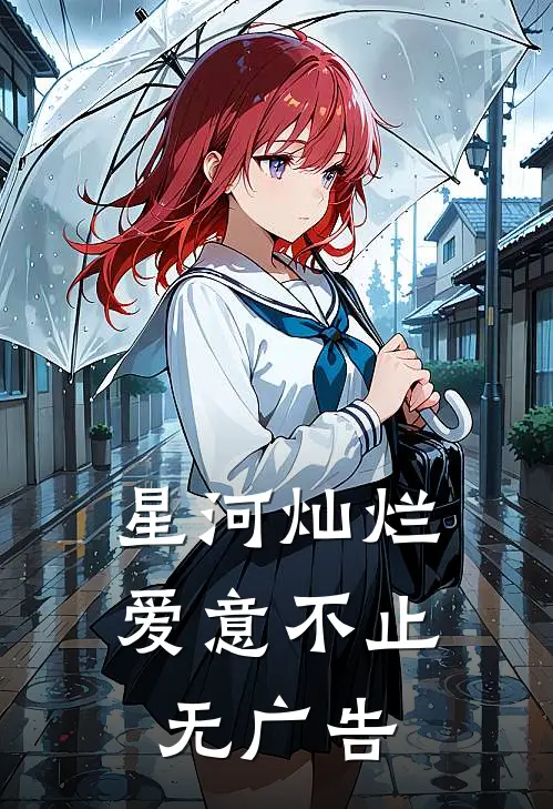 星河灿烂，爱意不止无广告