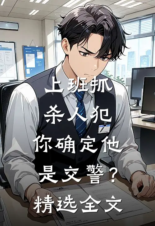 上班抓杀人犯，你确定他是交警？精选全文
