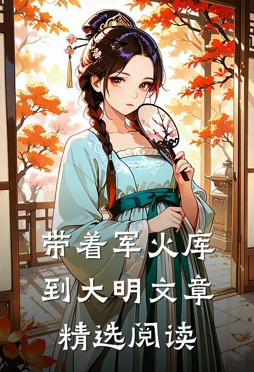 带着军火库到大明文章精选阅读