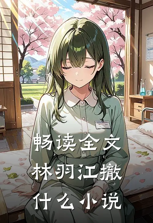 畅读全文林羽江撤什么小说
