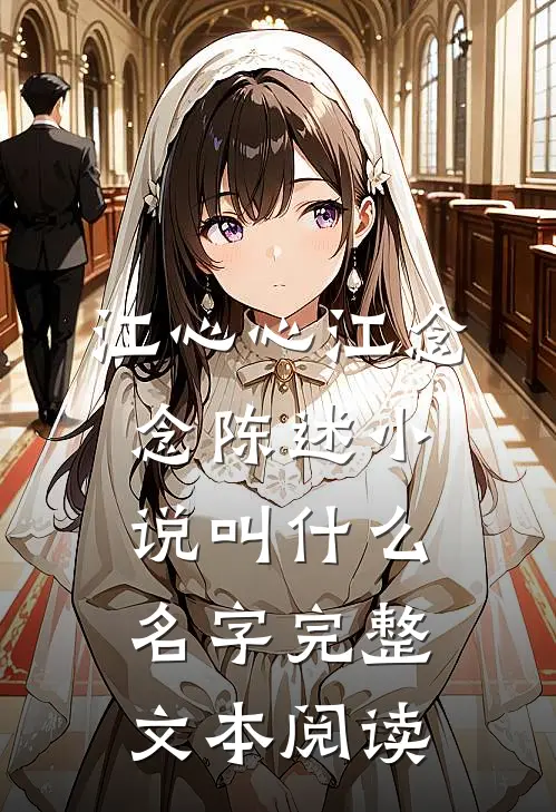 江心心江念念陈述小说叫什么名字完整文本阅读
