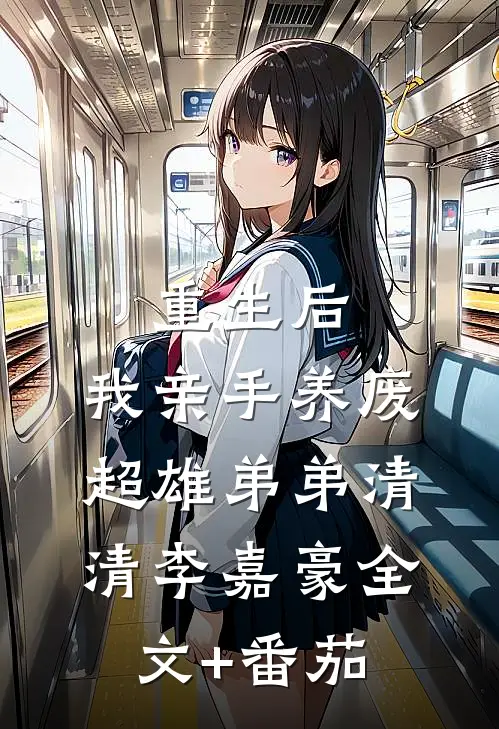 重生后，我亲手养废超雄弟弟清清李嘉豪全文+番茄