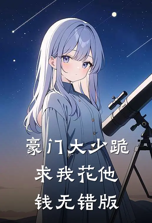 豪门大少跪求我花他钱无错版