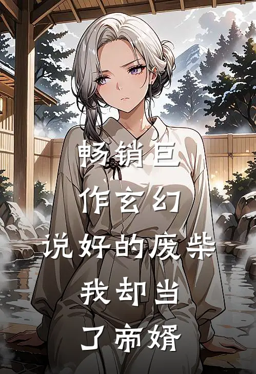 畅销巨作玄幻：说好的废柴，我却当了帝婿