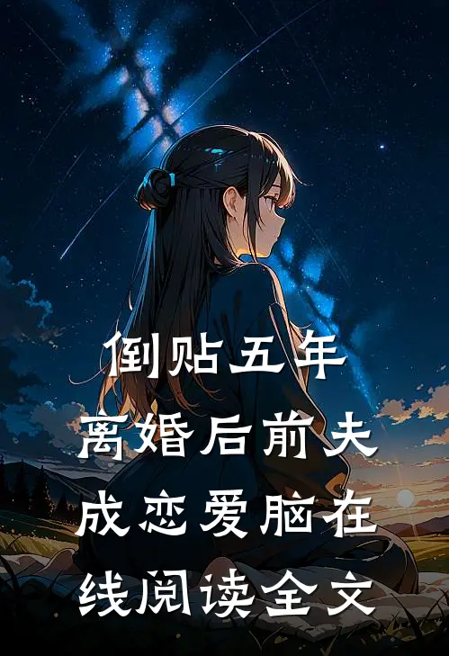 倒贴五年，离婚后前夫成恋爱脑在线阅读全文