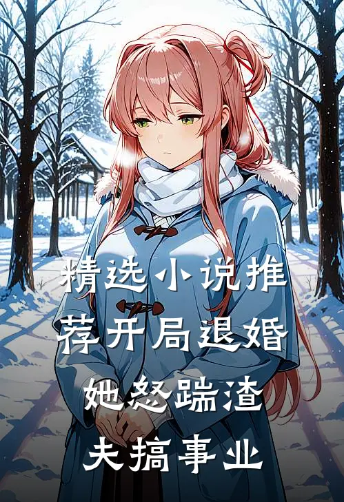 精选小说推荐开局退婚，她怒踹渣夫搞事业
