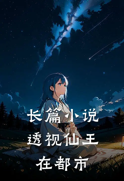 长篇小说透视仙王在都市