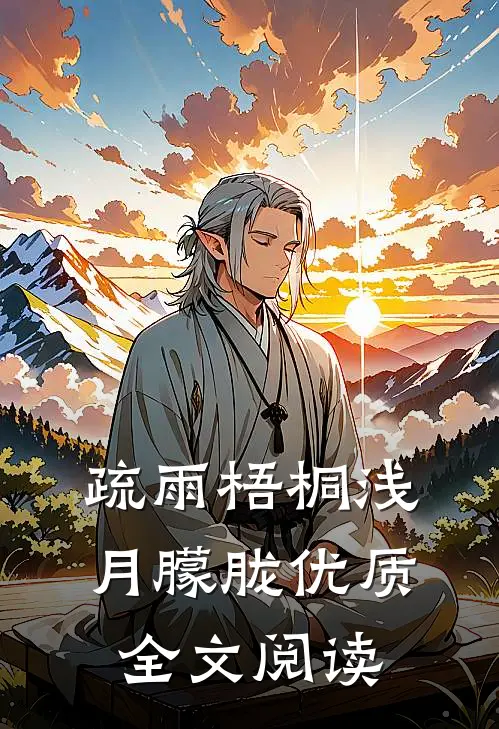 疏雨梧桐浅月朦胧优质全文阅读
