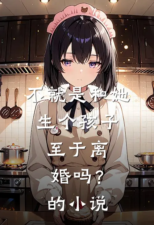 不就是和她生个孩子,至于离婚吗?的叫