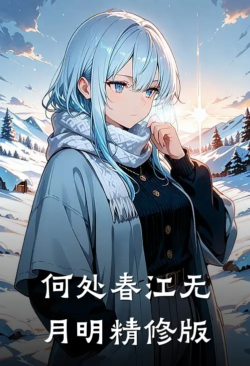 何处春江无月明精修版