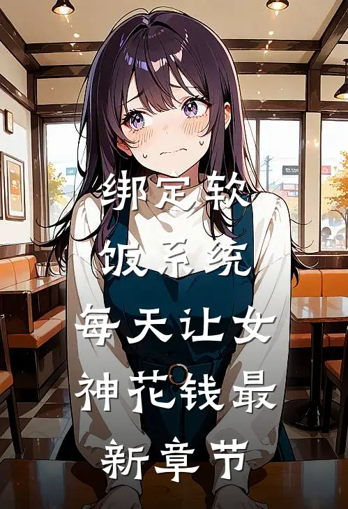 绑定软饭系统，每天让女神花钱最新章节
