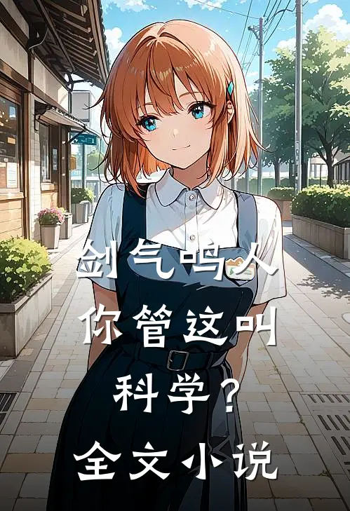 剑气鸣人，你管这叫科学？全文小说