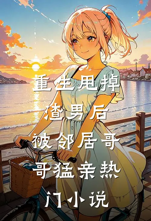 重生甩掉渣男后，被邻居哥哥猛亲热门小说