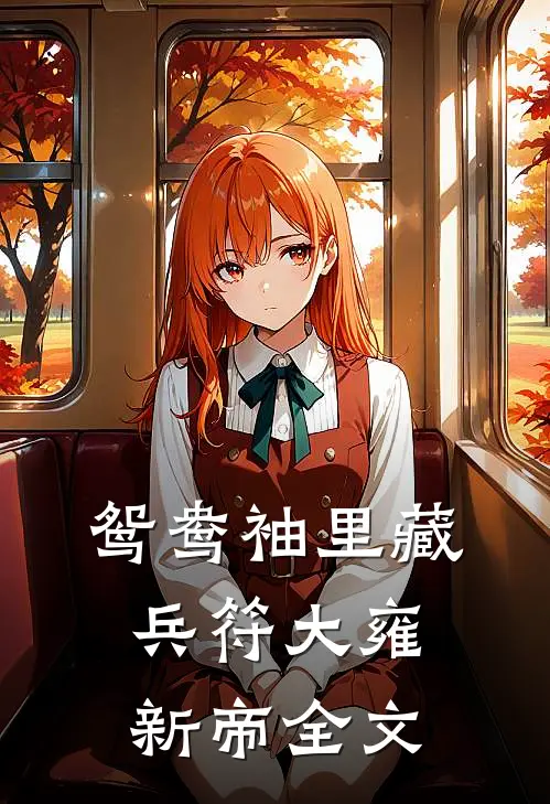 鸳鸯袖里藏兵符大雍新帝全文