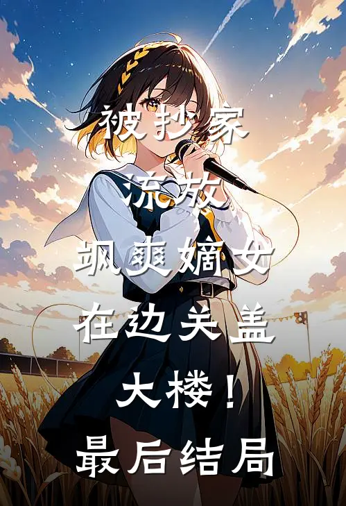 被抄家流放，飒爽嫡女在边关盖大楼！最后结局