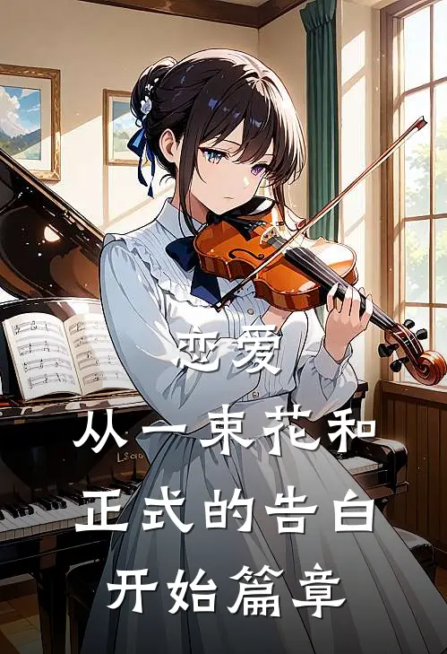 恋爱：从一束花和正式的告白开始篇章