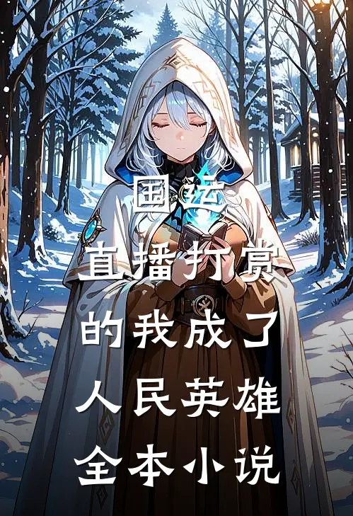 国运：直播打赏的我成了人民英雄全本小说