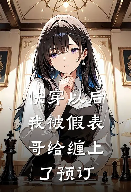 快穿以后，我被假表哥给缠上了预订