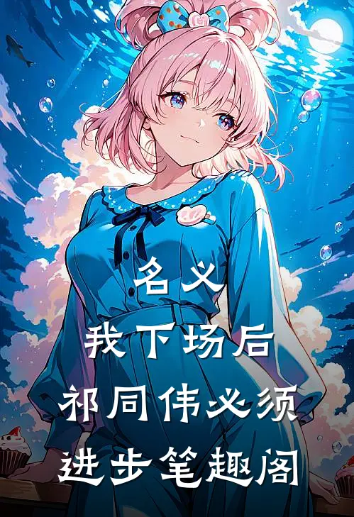 名义：我下场后，祁同伟必须进步笔趣阁