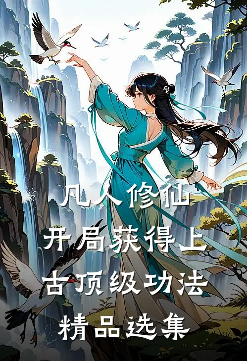 凡人修仙，开局获得上古顶级功法精品选集
