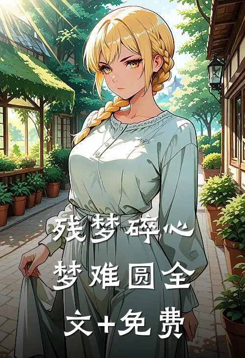 残梦碎心梦难圆全文+免费