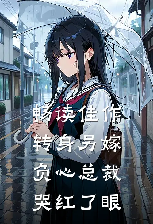 畅读佳作转身另嫁，负心总裁哭红了眼