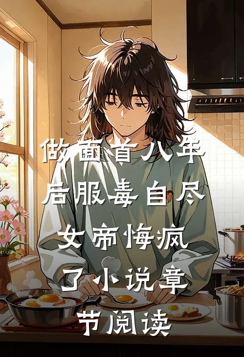 做面首八年后服毒自尽，女帝悔疯了小说章节阅读